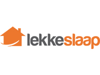 Lekkeslaap Logo